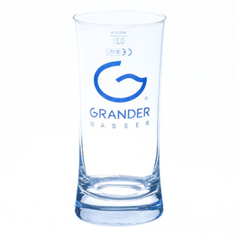 GRANDER® Drinking Glasses