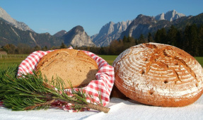 Bread and Water – a special kind of symbiosis